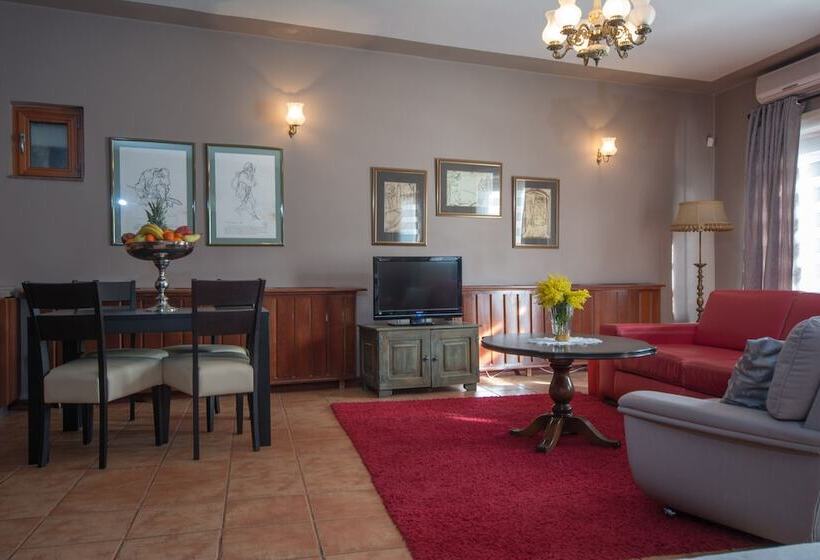 آپارتمان 1 خوابه, Michele