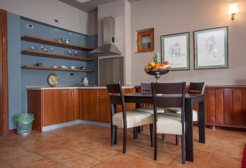 آپارتمان 1 خوابه, Michele