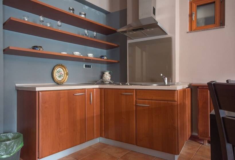 آپارتمان 1 خوابه, Michele