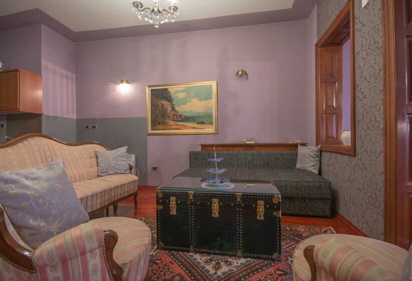 آپارتمان لوکس 1 خوابه, Michele