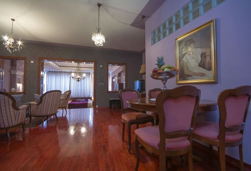 آپارتمان لوکس 1 خوابه, Michele