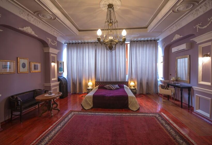 آپارتمان لوکس 1 خوابه, Michele