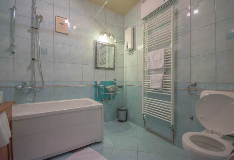 آپارتمان لوکس 1 خوابه, Michele