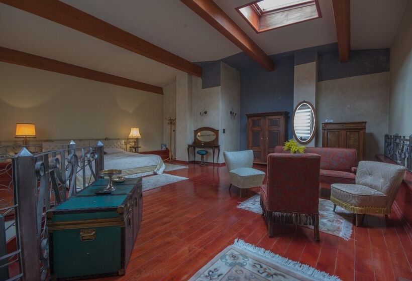 اتاق لوکس, Michele