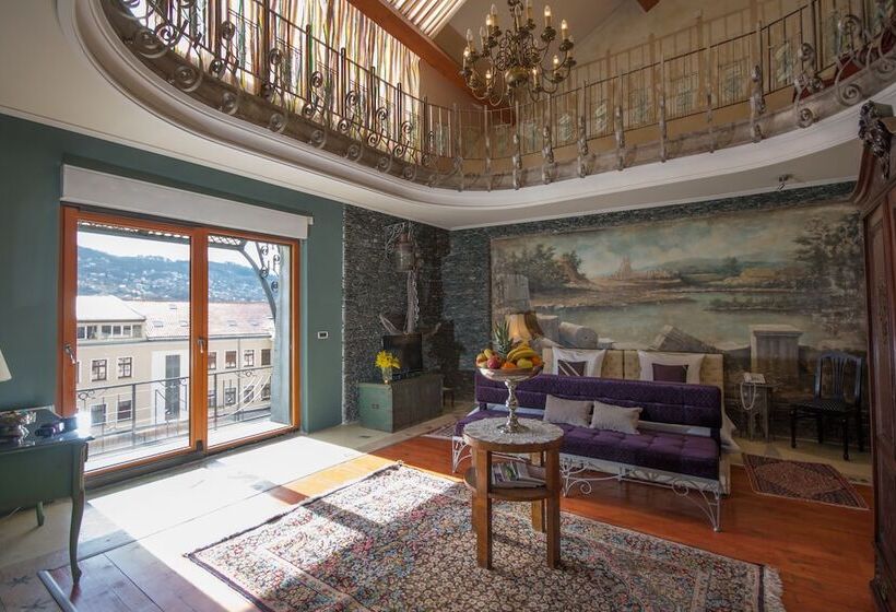 اتاق لوکس, Michele