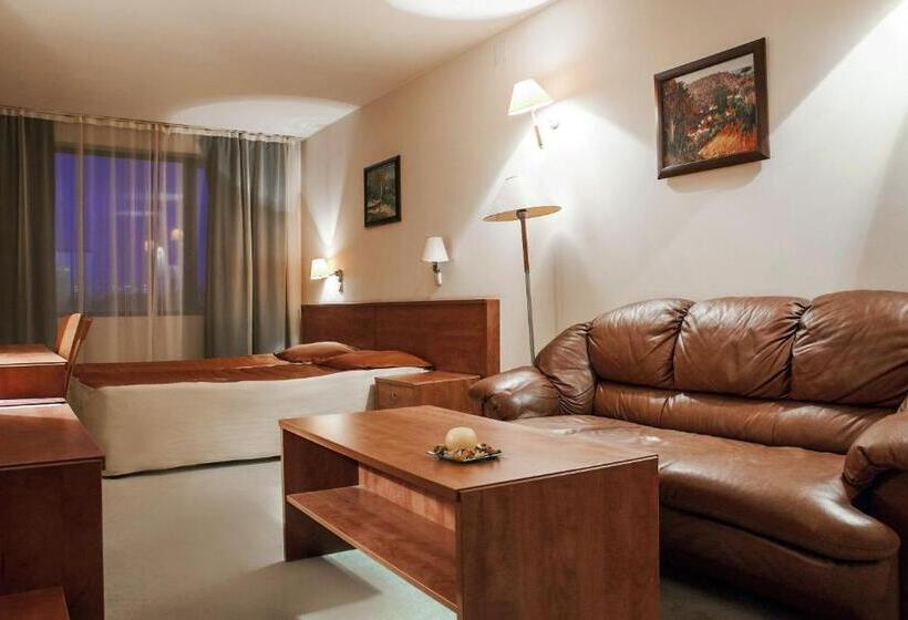 스탠다드 룸, Plaza