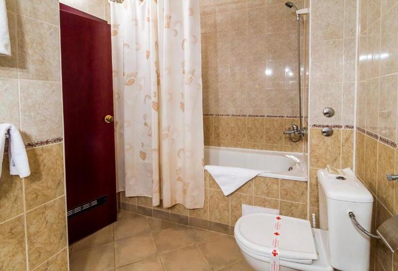 스탠다드 룸, Plaza