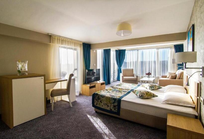 스탠다드 발코니 스튜디오, Plaza