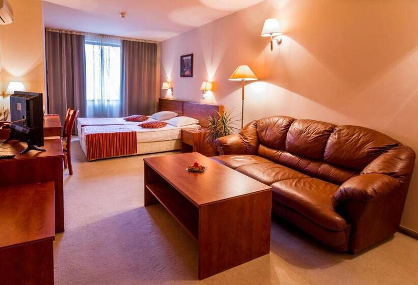 스탠다드 룸, Plaza