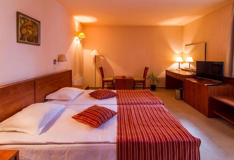 이코노미 룸, Plaza