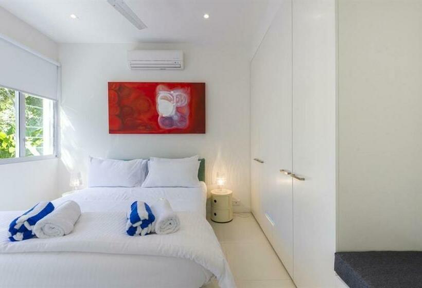 プールビューの3ベッドルームアパート, Pool Resort Port Douglas