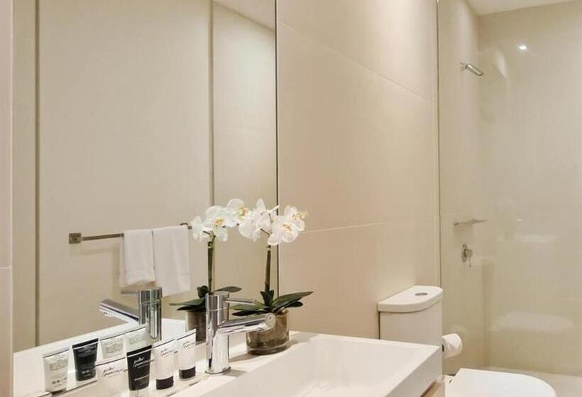 プールビューの3ベッドルームアパート, Pool Resort Port Douglas