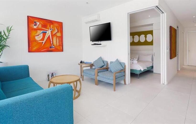 2ベッドルームアパートメント, Pool Resort Port Douglas