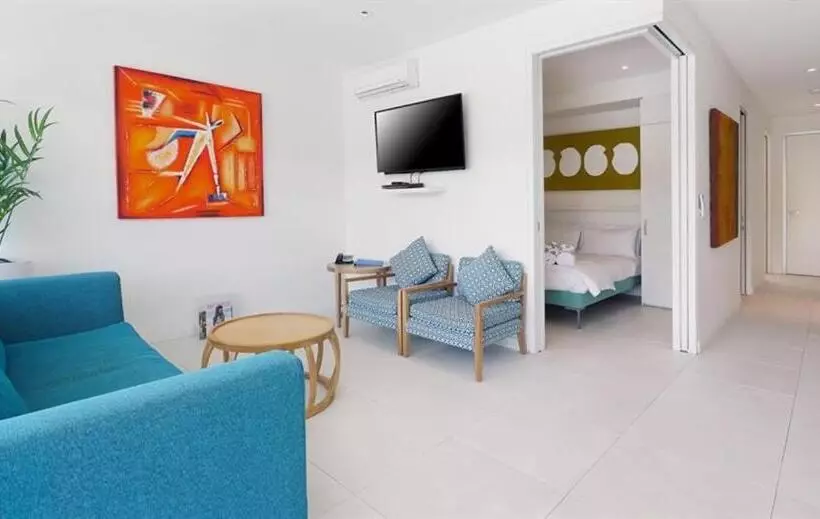آپارتمان 2 خوابه, Pool Resort Port Douglas