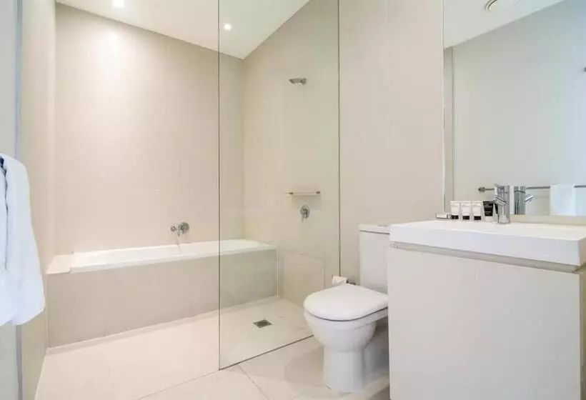 آپارتمان 2 خوابه, Pool Resort Port Douglas