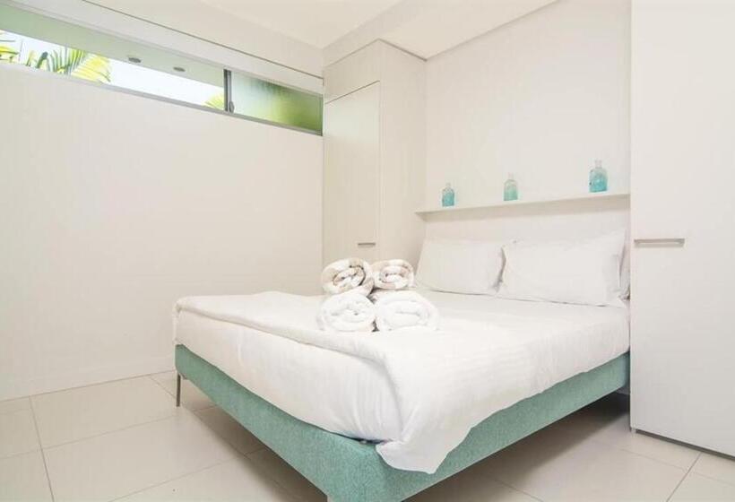 2ベッドルームアパートメント, Pool Resort Port Douglas