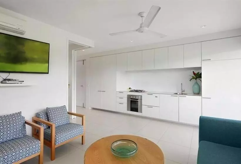 آپارتمان 2 خوابه, Pool Resort Port Douglas