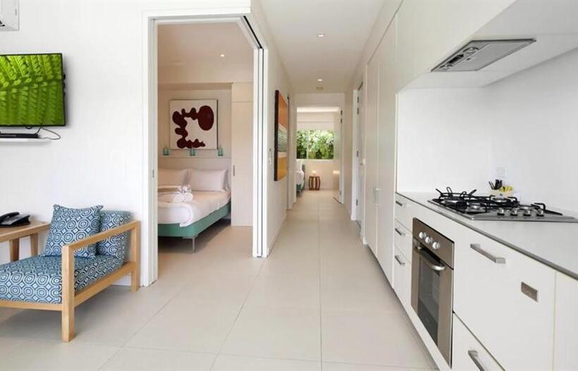 2ベッドルームアパートメント, Pool Resort Port Douglas
