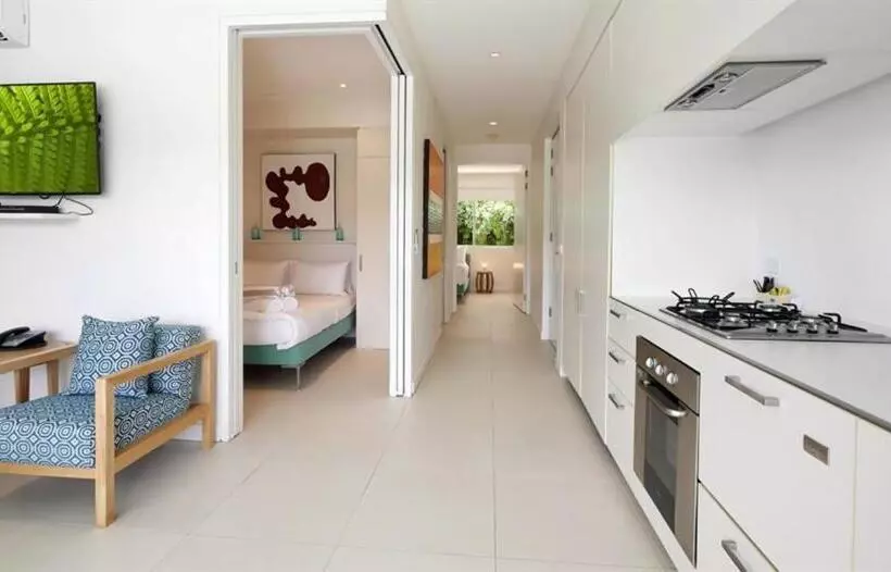 آپارتمان 2 خوابه, Pool Resort Port Douglas