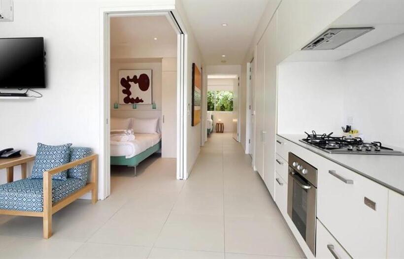 Апартаменты 2 Спальни, Pool Resort Port Douglas