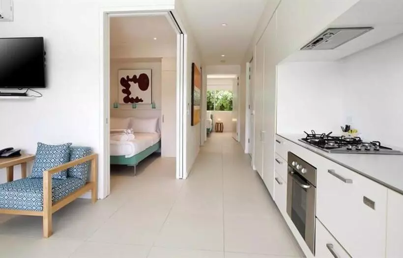 آپارتمان 2 خوابه, Pool Resort Port Douglas
