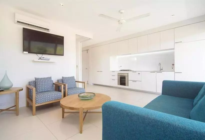 آپارتمان 2 خوابه, Pool Resort Port Douglas