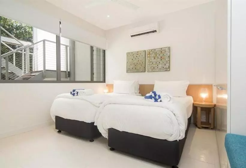 آپارتمان 2 خوابه, Pool Resort Port Douglas
