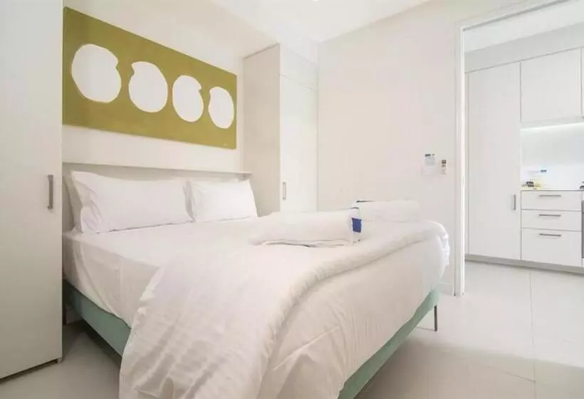 آپارتمان 2 خوابه, Pool Resort Port Douglas