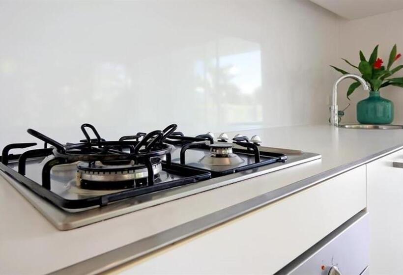 3ベッドルームアパートメント, Pool Resort Port Douglas