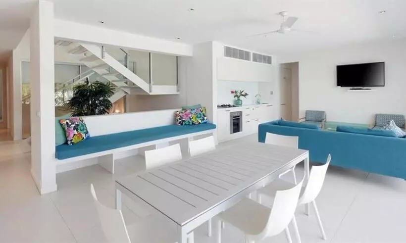 آپارتمان 3 خوابه, Pool Resort Port Douglas