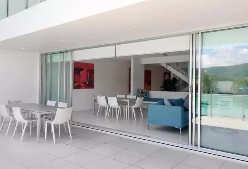آپارتمان 3 خوابه, Pool Resort Port Douglas