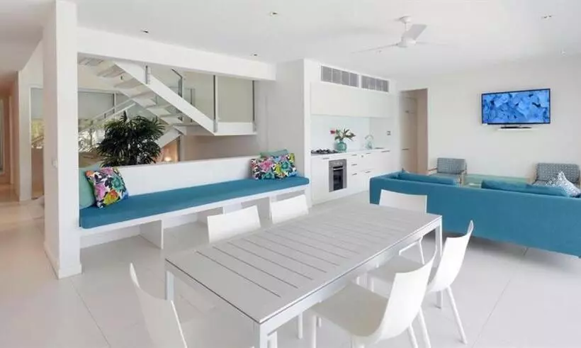 آپارتمان 3 خوابه, Pool Resort Port Douglas