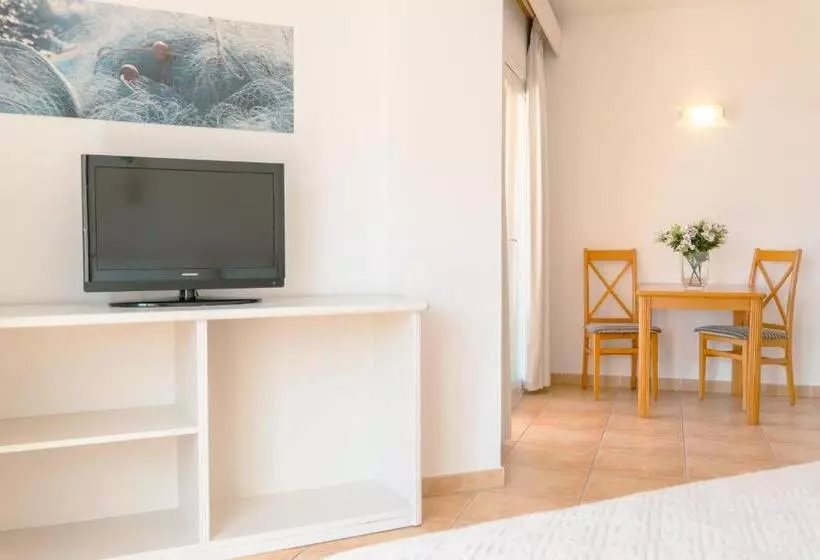 استودیو استاندارد با تراس, Rosamar Ibiza