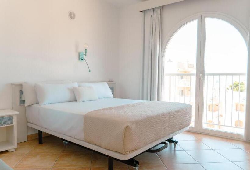 Студио Стандарт с Террасой, Rosamar Ibiza