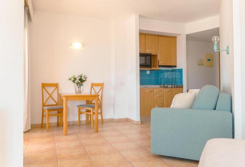 Студио Стандарт с Террасой, Rosamar Ibiza