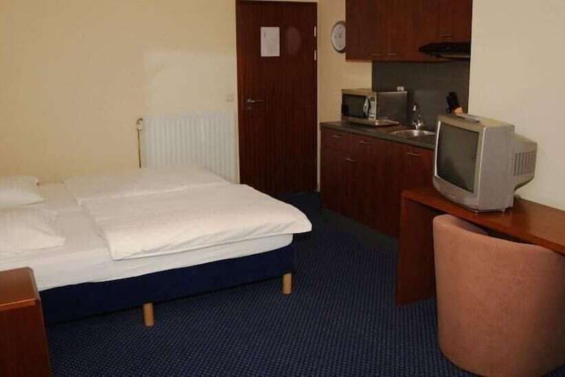 １ベッドルームアパートメント, Royal Zelzate