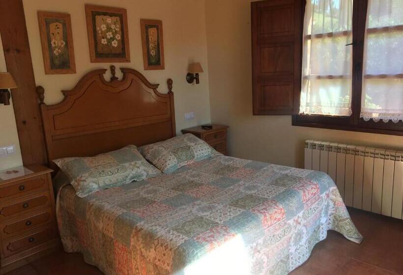 スタンダードルーム, La Solana Montañesa