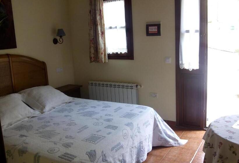 エコノミールーム, La Solana Montañesa