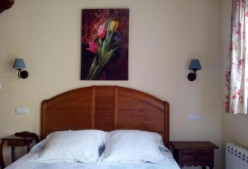 エコノミールーム, La Solana Montañesa