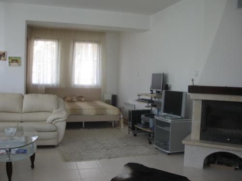 Апартаменты 2 Спальни, Sveti Stefan Guest House