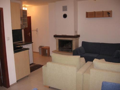 Апартаменты Deluxe 1 Спальня, Sveti Stefan Guest House