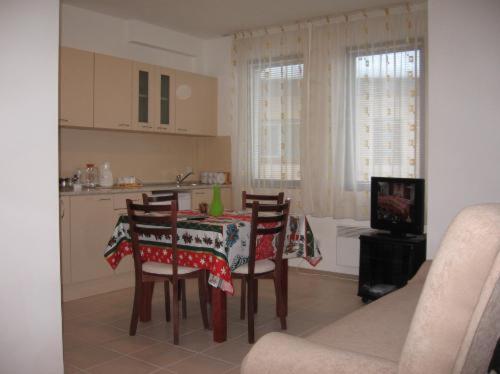 Апартаменты Deluxe 1 Спальня, Sveti Stefan Guest House