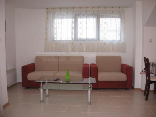 Апартаменты Deluxe 1 Спальня, Sveti Stefan Guest House