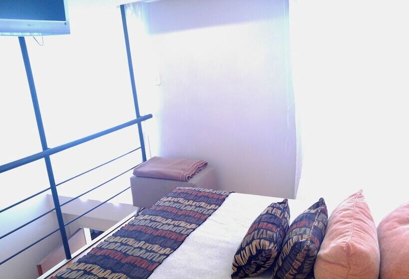 سوییت لوکس, Telmho Hotel Boutique