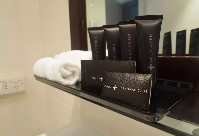３ベッドルームスイート, The York By Swissbel