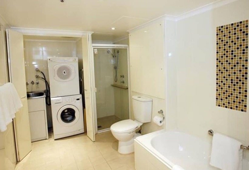 3 Bedroom Suite, The York By Swissbel