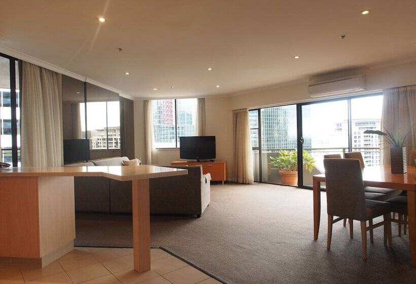 3 Bedroom Suite, The York By Swissbel