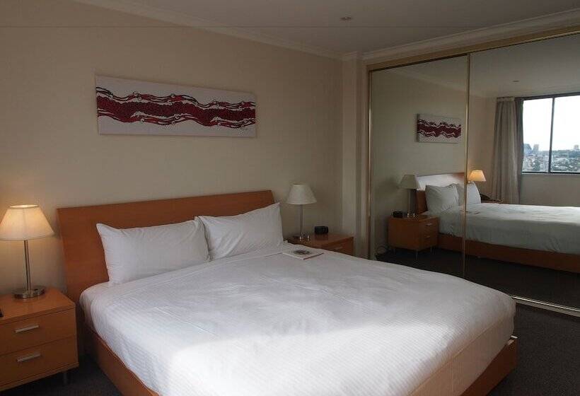 3 Bedroom Suite, The York By Swissbel