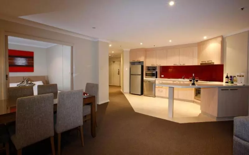 ３ベッドルームスイート, The York By Swissbel