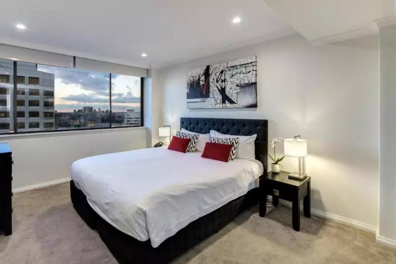 ３ベッドルームスイート, The York By Swissbel